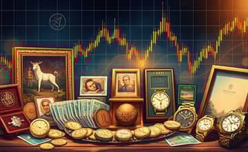 The Allure of Authenticity: Investing in Collectibles with Financial Acumen