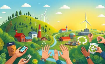 From Depletion to Development: Investing in a Circular Future