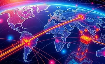 The Global Connector: Investing in Telecommunications Infrastructure