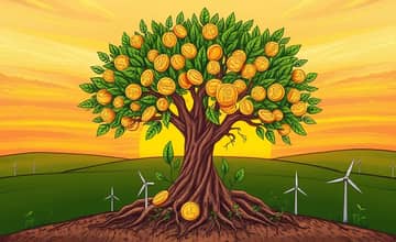 Nurturing Net Worth: The Sustainable Approach to Wealth