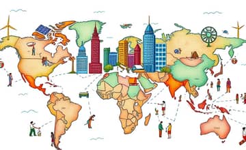 Global Footprint: Navigating International Real Asset Markets