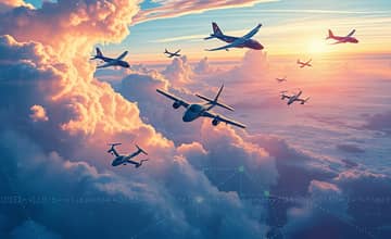 Beyond the Horizon: Exploring Aerospace and Aviation Assets