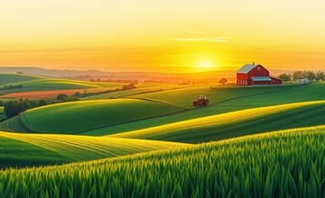 Cultivating Capital: Farmland's Role in Portfolio Strength