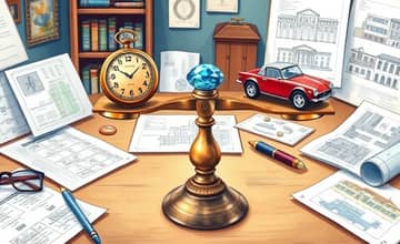 The Art of Value: Appraising Unique Tangible Assets