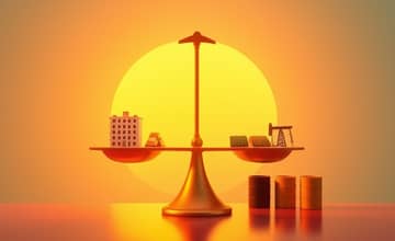 The Art of Allocation: Strategic Weighting of Real Assets