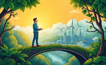 Conscious Consumer to Connected Capitalist: Your Sustainable Investment Journey
