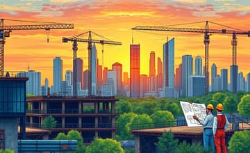 From Concept to Cash Flow: Real Asset Development Success