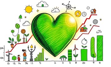 The Green Heart of Finance: A Guide to Ethical Funds