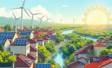 From Scarcity to Solutions: Investing in Resource Efficiency