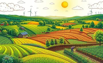 Cultivating Capital: Investing in Regenerative Resources