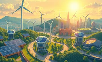 Capitalizing on Change: Investing in a Sustainable Transformation