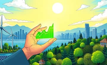 Sustainable Strides: Navigating the Path to a Greener Portfolio