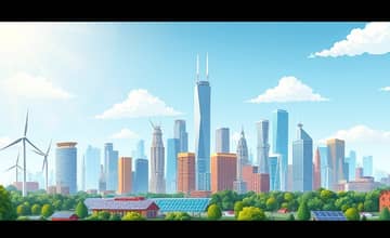 Green Horizons: Exploring New Frontiers in Sustainable Finance