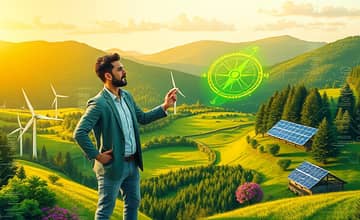 The Conscious Investor's Compass: Navigating Green Markets