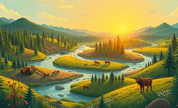 Beyond Extraction: Investing in the Restoration Economy