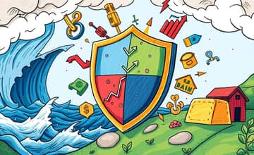 How Diversification Helps During Market Crises