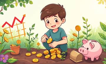 Building a Diversified Portfolio for Children or Teen Investors