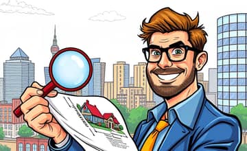 Due Diligence Steps Before Buying a Property as an Investment