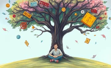 Behavioural Benefits of a Well‑Diversified Portfolio