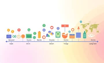 Diversifying by Investment Horizon: Short, Medium, Long