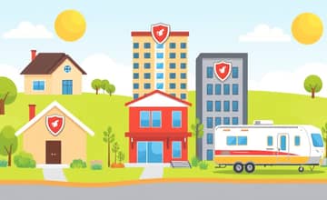 Insurance Needs for Different Types of Real Assets