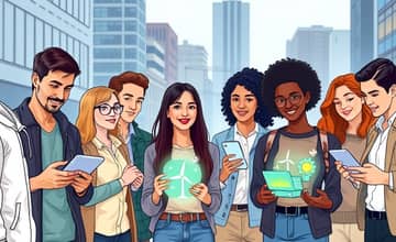 How Young Investors Are Driving Demand for Sustainable Products