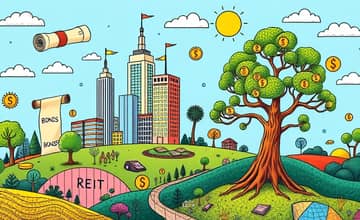 Income Strategies Using Bonds, REITs, and Dividend Stocks