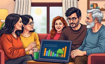 Communicating Your Sustainable Investment Choices to Family