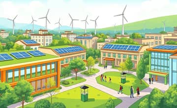 Sustainability Considerations in Real Estate and Real Assets