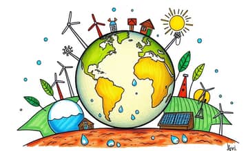 Thematic Sustainable Funds: Clean Energy, Water, and More