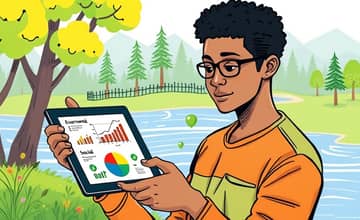 Measuring Progress Against Personal Sustainability Targets