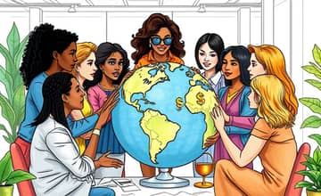 Gender and Diversity‑Focused Investment Products