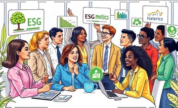 Stewardship and Active Ownership in Sustainable Investing