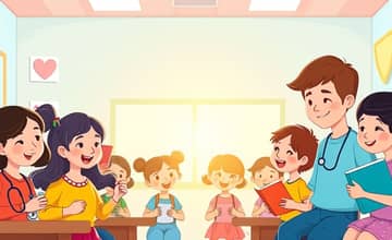 Social Impact Themes: Education, Health, and Inclusion