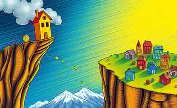 Risks of Concentrating Wealth in a Single Real Asset