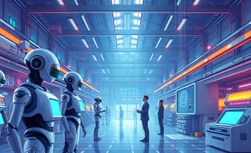 Future Factory: Investing in Emerging Innovations