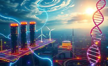 Next-Gen Nexus: Investing in Transformative Technologies