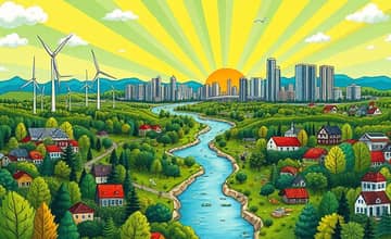 Harvesting Hope: Profitable Sustainable Investments