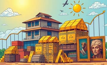 The Inflation Shield: Tangible Assets vs. Rising Prices