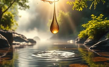 Water's Worth: Valuing Liquid Gold in Your Portfolio