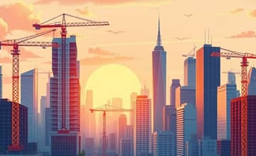 Building Blocks of Wealth: Real Estate Development Dynamics