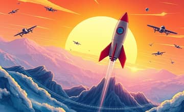 Beyond the Horizon: Aerospace Assets for Portfolio Lift-off