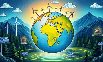 The Earth's Bounty: Natural Resources as Investment Pillars