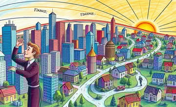 Leverage Labyrinth: Mastering Real Estate Financing