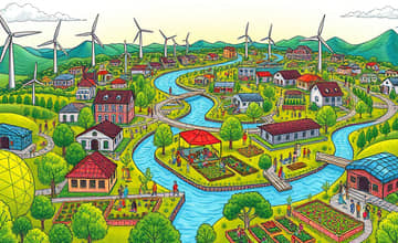 The Green Economy Blueprint: Profiting from Planetary Health