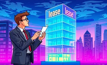 Lease Layers: Deciphering Tenant Risk and Structures