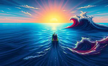 Blue Ocean Blueprint: Discovering Untapped Market Spaces