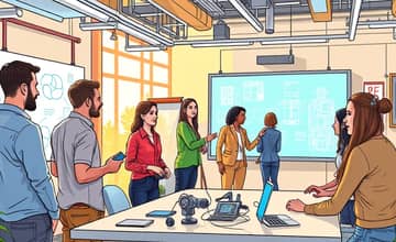 Innovation Incubator: Early-Stage Investing in Future Tech