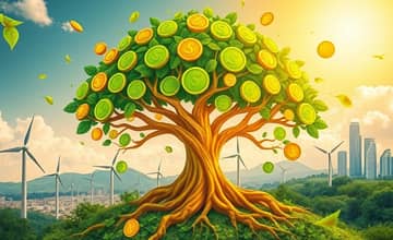 Green Gold: Profiting from Sustainable and Ethical Investments