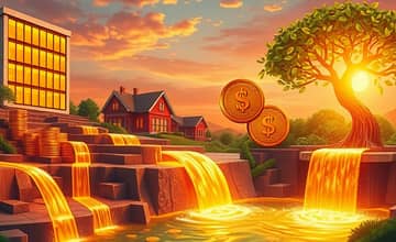 Income Inlet: Channels for Perpetual Cash Flow Generation